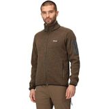 Regatta Regatta Newhill Heren Fleece Full Zip Fleece, Krokodil