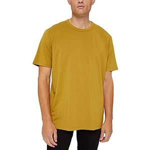 ESPRIT Collection t-shirt mannen, 360/olijf