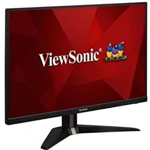 ViewSonic VX2705-2KP-mhd Monitor (27 inch), QHD, 144 Hz, Freesync, 1 m, Freesync, 2 x HDMI, DisplayPort, luidspreker, 3 pagina's met fijne randen