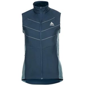 Odlo Dames vest Run Easy S-Thermo