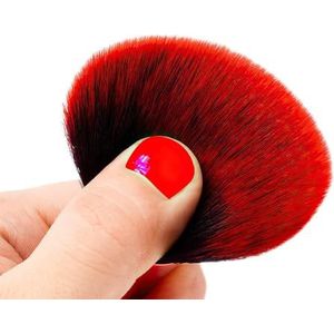 Generic 8SNQ Make-upkwastenset, acryl, rood