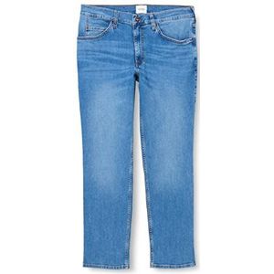 MUSTANG Heren jeans medium blauw 583 36W 32L, middenblauw 583