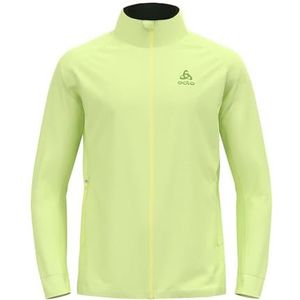 Odlo Veste de ski Brensholmen pour homme - Vêtement de ski - Veste d'hiver