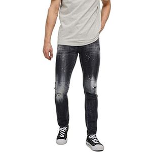 Jack & Jones heren jeans, Zwarte jeans