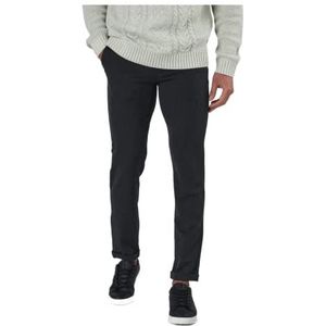 JACK & JONES Jjimarco Jjconnor Akm Dg Minimal Noos herenbroek, donkergrijs, 32, Donkergrijs