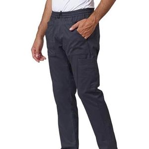Siggi Horeca Unisex Cruz, uniseks, grijs, XL