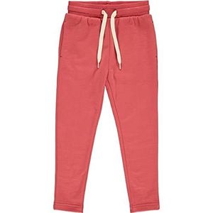 Fred's World by Green Cotton Slim joggingbroek voor meisjes, Framboos