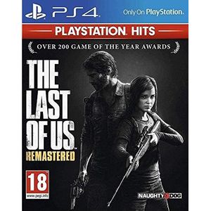 Sony Interactive Entertainment The Last of Us - Remastered - Playstation HITS PlayStation 4