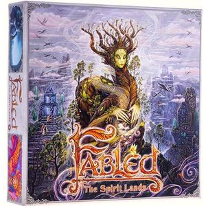 Crowd Games - Fabled The Spirit Lands - Bordspel - Vanaf 14 jaar - 1-5 spelers - Engelse versie