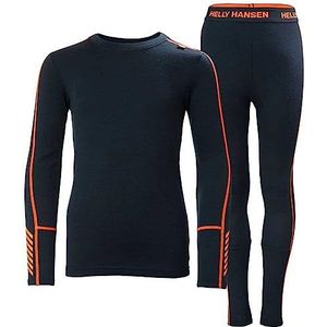 Helly Hansen Jr Lifa Merino Midweight Set wandelbroek uniseks kinderen