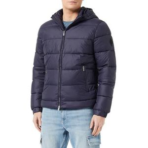 Teddy Smith B-Lesli Blouson Homme, Union Navy, XXL