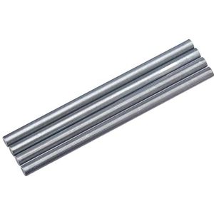 Esselte Transit 15658 brievenbakverhoging, zilverkleurig, 4 stuks
