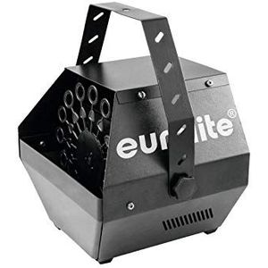 Eurolite 51705103 Bellenblaasmachine, zwart