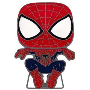 Funko: LF Pop Large PIN Marvel: Spiderman – Andrew Garfield