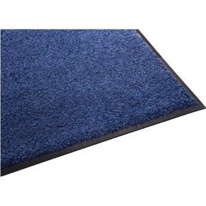 EnviroMats Platinum Series 56031320 vloermatten, 3,95 x 0,85 m, blauw
