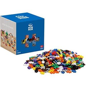 Plus-Plus Basic - Constructiespeelgoed - 600 stuks (3310)