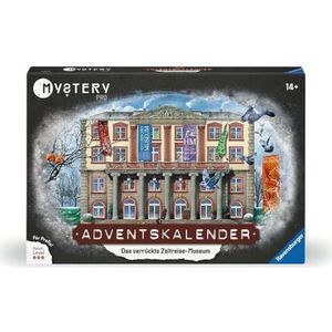 Mystery Adventskalender PRO – het verrukte tijdverdrijf