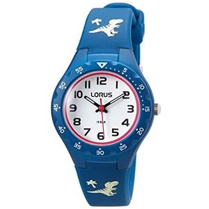 Lorus horloge blauw kids, Blauw, Kids