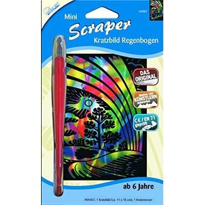 Mammut Spiel & Geschenk 141002 regenboog krabset voor kinderen vanaf 6 jaar