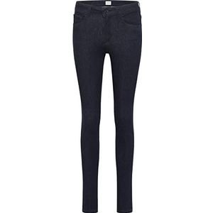 MUSTANG Shelby Skinny Jeans voor dames, donkerblauw, 940, 26 W/32 L, donkerblauw 940