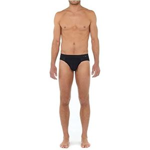 Hom Slip Mini HO1 Tencel Soft (zwart), zwart, S, zwart.