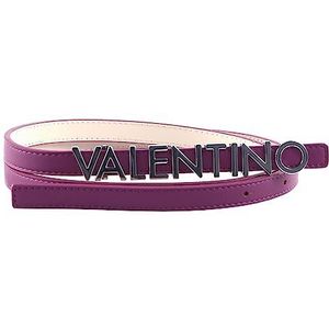 Valentino BELTY riem, paars/zilver, XL dames, paars/zilver, XL, Paars/Argento