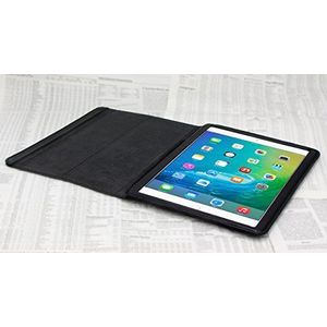 Opis Tablet 9.7 Pro Garde: Cover gemaakt van leer voor iPad Pro 9.7 inch, zwart (black 1)/iPad Smart Cover voor Pro 9.7 inch, zwart (zwart 1)