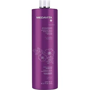 Medavita - Luxviva Color Care - Anti-gele shampoo Ph 5.5, Clear, 1250 ml