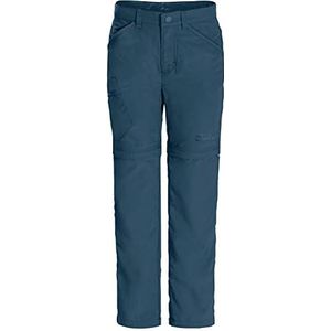 Jack Wolfskin KIndonesias Safari Zip Off Pants K Pants Unisex (1 stuk)