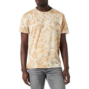 7 For All Mankind T-shirt pour homme, beige, XXL