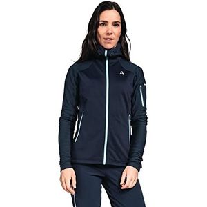 Schoffel Fleece Hoody Rotbach Damesjas