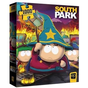 The OP | South Park The Stick Of Truth | Puzzel | Legpuzzel | 1000 stukjes