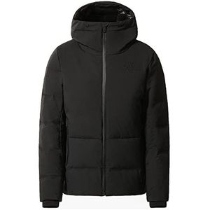 THE NORTH FACE Cirque damesjas, TNF Black-Tnf zwart, S, TNF Black-Tnf zwart