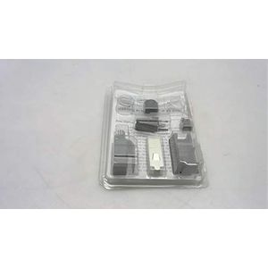 HARTING RJ45-stekker, Industrial 09 45 151 1100, Zwart, Levering: 1 stuk