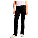 Lee Breese Boot Jeans voor dames, zwart.