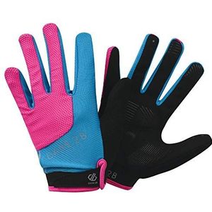 Dare 2b WMNS Forcible Glv fietshandschoenen voor dames, cyber pink, FR: L (fabrieksmaat: L)