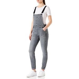 G-STAR RAW Radar Werkbroek voor dames, Grijs (Sun Faded Moon Grey C910-C950)