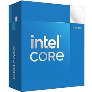 Intel® Core™ i3-14100, desktop-processor, 4 kernen (4 P-cores + 0 E-core) tot 4,7 GHz