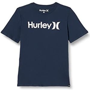 Hurley B One&only Solid S/S T-shirt voor jongens