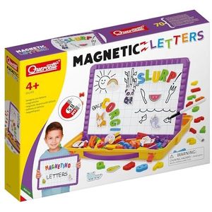 Quercetti - 5241 magneetbord Letters creatieve hobby