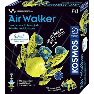 Airwalker: experimenteerkast