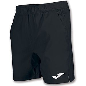 Joma Master Bermudas voor heren, 1 stuk, zwart.