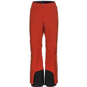 ODLO Bluebird Heren Skibroek S-Thermal Normale snit Ketchup, 56, ketchup