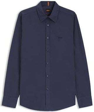 BOSS Relegant_6_M Relegant_6_M heren, Marineblauw 418, L