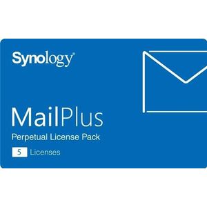 Synology Postserver (licentie MailPlus 5)