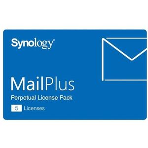 Synology Postserver (licentie MailPlus 5)