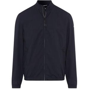 BRAX Style Calvin Ultra Light Cotton Herenjas, 22 Donkermarineblauw, XL