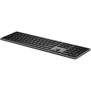 HP 975 Spaans Dual Mode QWERTY-toetsenbord Draadloos Zwart