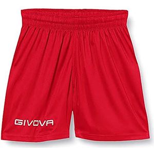 Givova Capo shorts voor heren, Rood