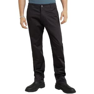 G-Star RAW Mosa Straight Chino, Noir (Dk Black D25547-5126-6484), 36W / 30L